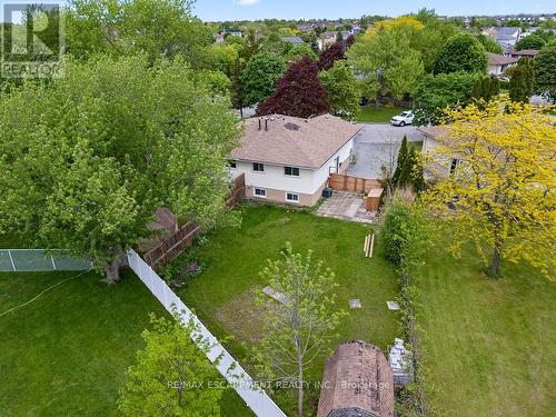 24 Tara Crescent, Thorold, ON - Outdoor