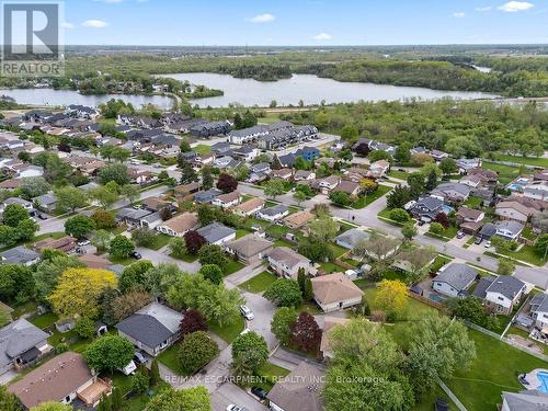 24 Tara Crescent, Thorold, ON - Outdoor With View