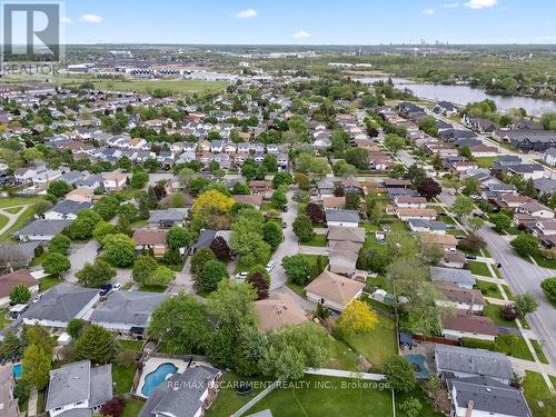 24 Tara Crescent, Thorold, ON - Outdoor With View