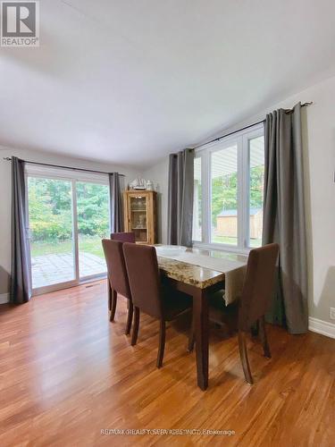4870 Mapleview Crescent, Port Colborne, ON - Indoor Photo Showing Dining Room