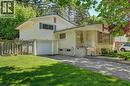 132 Forest Hill Drive, Kitchener, ON  - Outdoor 