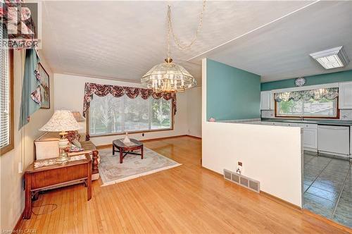 132 Forest Hill Drive, Kitchener, ON - Indoor Photo Showing Other Room