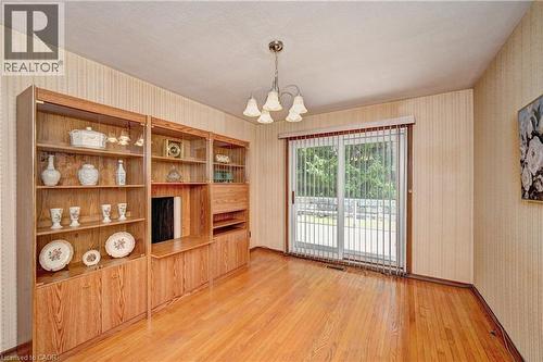 132 Forest Hill Drive, Kitchener, ON - Indoor Photo Showing Other Room