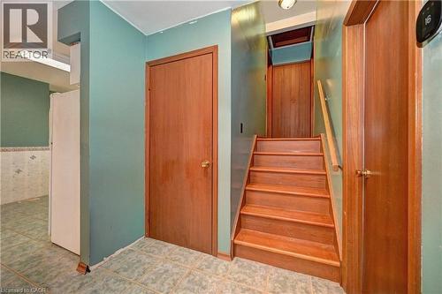 132 Forest Hill Drive, Kitchener, ON - Indoor Photo Showing Other Room