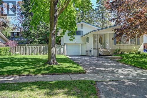 132 Forest Hill Drive, Kitchener, ON - Outdoor