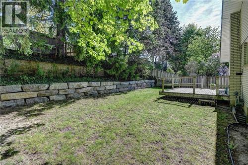 132 Forest Hill Drive, Kitchener, ON - Outdoor