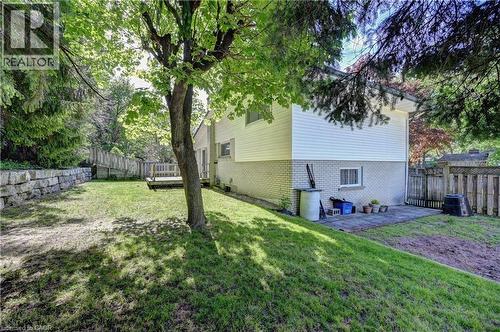 132 Forest Hill Drive, Kitchener, ON - Outdoor