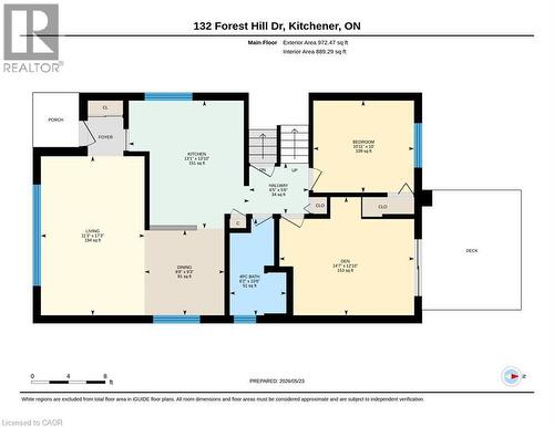 132 Forest Hill Drive, Kitchener, ON - Other