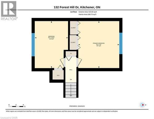 132 Forest Hill Drive, Kitchener, ON - Other