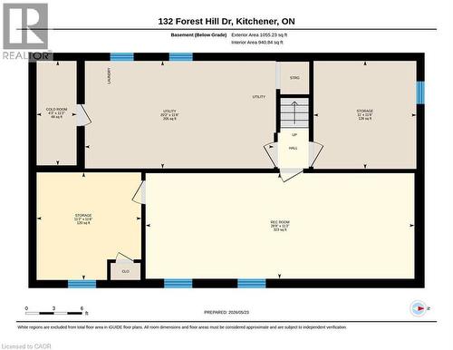 132 Forest Hill Drive, Kitchener, ON - Other