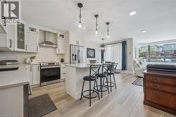 688 PRESTON Parkway Unit# 101  Cambridge, ON N3H 5K6