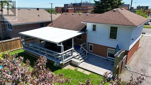 872 Weller Street, Peterborough (Monaghan Ward 2), ON - Outdoor With Exterior