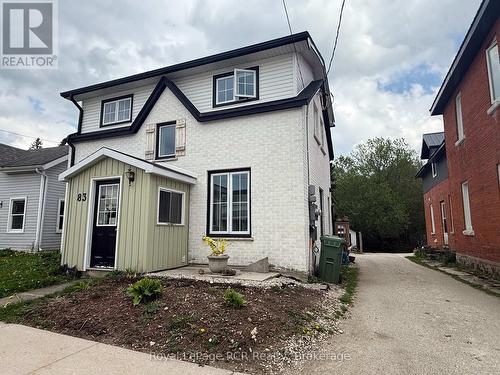83 Main Street W, Grey Highlands, ON - Outdoor With Exterior