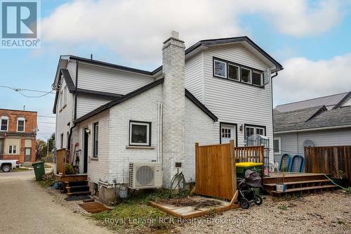 83 Main Street W, Grey Highlands, ON - Outdoor With Exterior