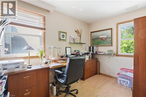 39 Paradise Road N, Hamilton, ON - Indoor Photo Showing Office