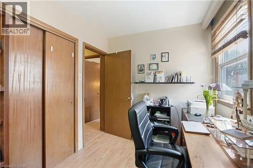 39 Paradise Road N, Hamilton, ON - Indoor Photo Showing Office