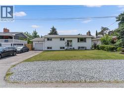 449 Barkley Road Kelowna, BC V1W 1E4