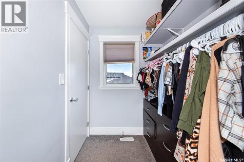 246 Fast Lane, Saskatoon, SK - Indoor With Storage