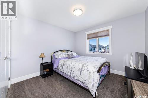 246 Fast Lane, Saskatoon, SK - Indoor Photo Showing Bedroom