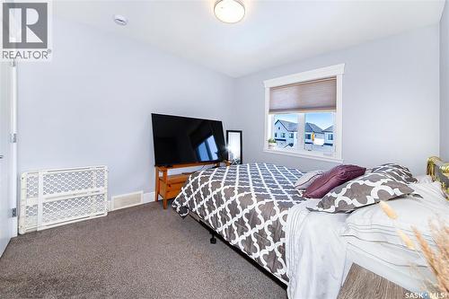 246 Fast Lane, Saskatoon, SK - Indoor Photo Showing Bedroom