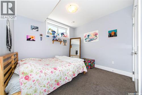 246 Fast Lane, Saskatoon, SK - Indoor Photo Showing Bedroom