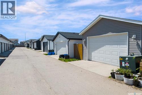 246 Fast Lane, Saskatoon, SK - Outdoor
