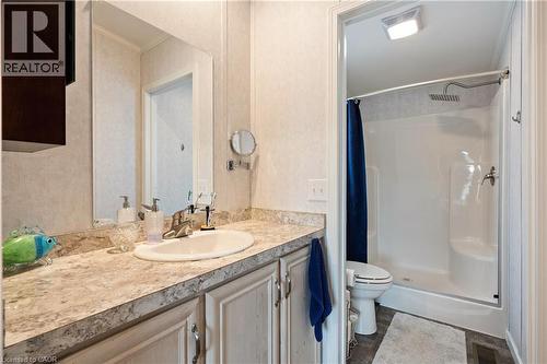 22 Copper Beech Drive, Nanticoke, ON - Indoor Photo Showing Bathroom