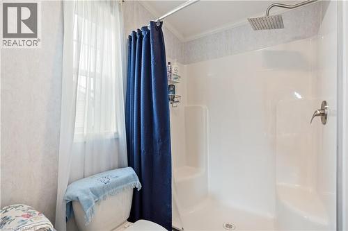22 Copper Beech Drive, Nanticoke, ON - Indoor Photo Showing Bathroom