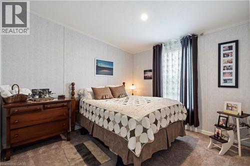 22 Copper Beech Drive, Nanticoke, ON - Indoor Photo Showing Bedroom