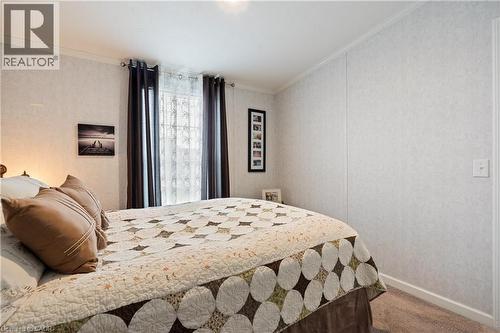 22 Copper Beech Drive, Nanticoke, ON - Indoor Photo Showing Bedroom