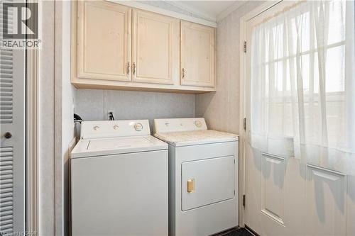 22 Copper Beech Drive, Nanticoke, ON - Indoor Photo Showing Laundry Room
