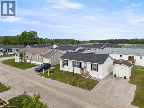 22 Copper Beech Drive, Nanticoke, ON - Outdoor