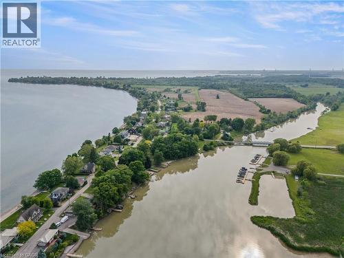 22 Copper Beech Drive, Nanticoke, ON - Outdoor With Body Of Water With View