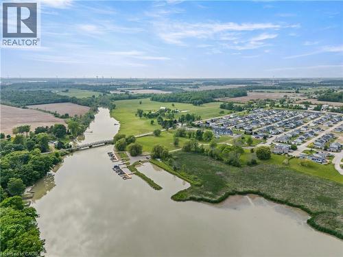 22 Copper Beech Drive, Nanticoke, ON - Outdoor With View