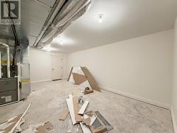 Basement Utility Room - 