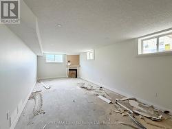 Finished Basement w/ a Gas Fireplace - 