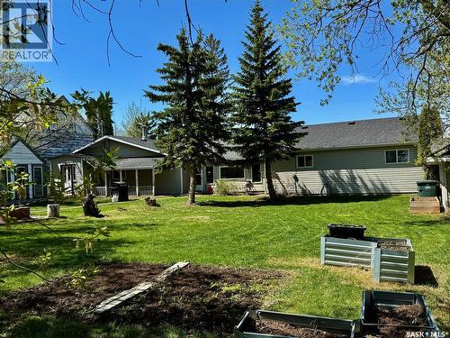 109 Windsor Avenue, Hague, SK - Outdoor