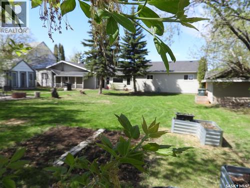 109 Windsor Avenue, Hague, SK - Outdoor With Deck Patio Veranda