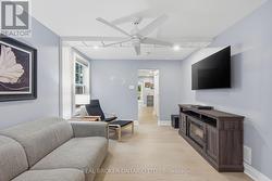 Bedroom currently being used as a living Area - 