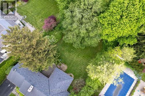 512 Bob O Link, Mississauga, ON - Outdoor With View
