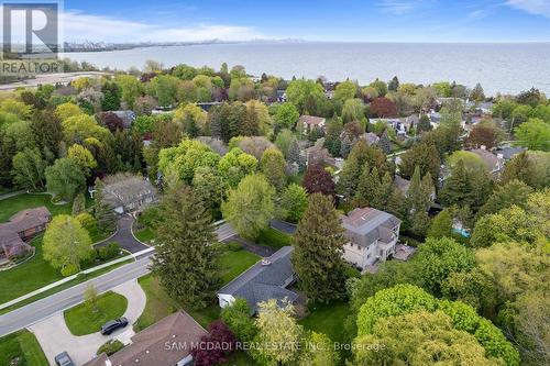 512 Bob O Link, Mississauga, ON - Outdoor With Body Of Water With View