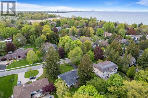 512 Bob O Link, Mississauga, ON - Outdoor With Body Of Water With View