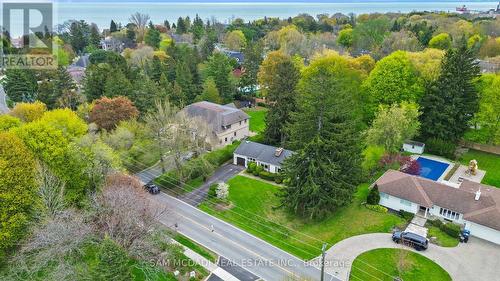 512 Bob O Link, Mississauga, ON - Outdoor With Body Of Water With View