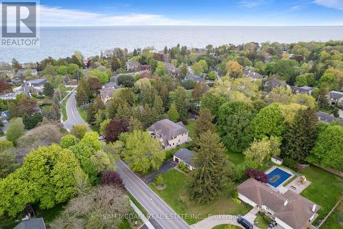 512 Bob O Link, Mississauga, ON - Outdoor With Body Of Water With View