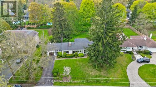 512 Bob O Link, Mississauga, ON - Outdoor With View