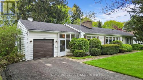 512 Bob O Link, Mississauga, ON - Outdoor
