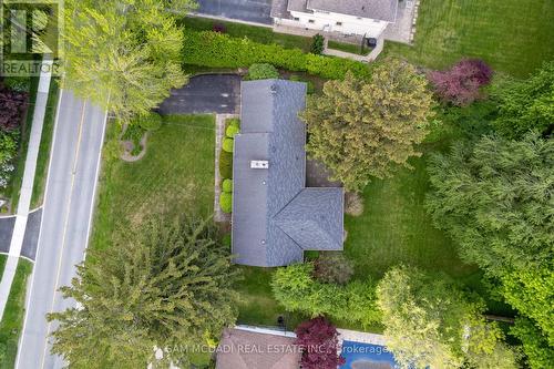 512 Bob O Link, Mississauga, ON - Outdoor With View