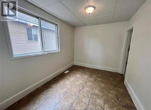 3458 Harris, Windsor, ON - Indoor Photo Showing Other Room