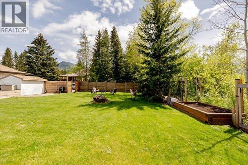 39 Elkview Drive, Fernie, BC - Outdoor