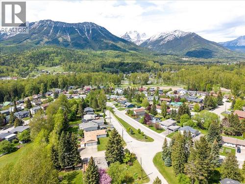 39 Elkview Drive, Fernie, BC - Outdoor With View